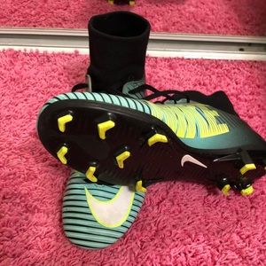 Nike Mercurial Soccer Cleats
